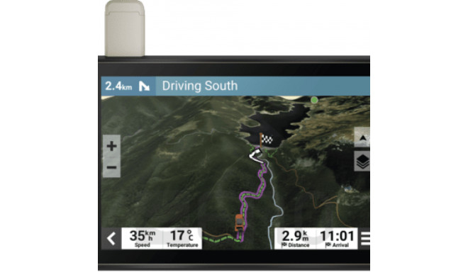 Garmin Tread Overland Edition