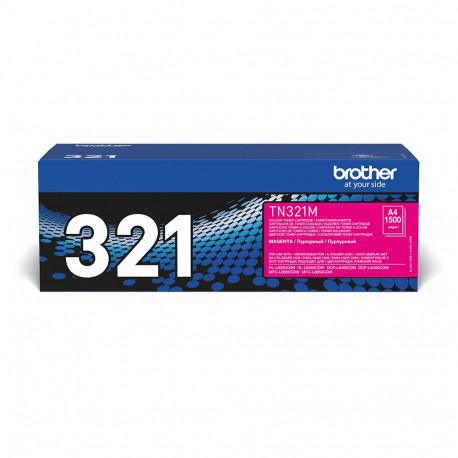 Brother TN-321M magenta originaaltooner, 1 tk