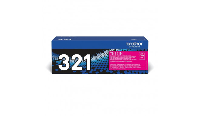 Brother TN-321M originaal magenta toonerikassett 1 tk