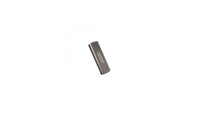 Transcend ESD330C 512 GB USB Type-C pruun, hall