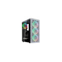 Kolink Observatory HF Mesh ARGB Midi-Tower - white