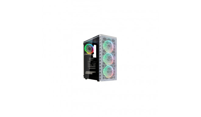 Kolink Observatory HF Mesh ARGB midi-tower valge