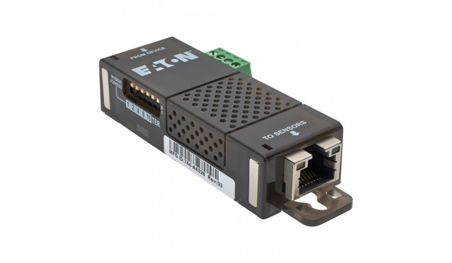 Eaton EMPDT1H1C2 temperatuuri/niiskuse andur sisetingimustesse temperatuuri- ja niiskuse andur vabal