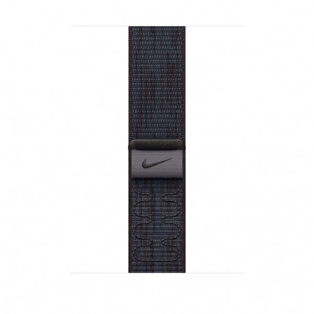 Apple 46mm must/sinine Nike spordirihm
