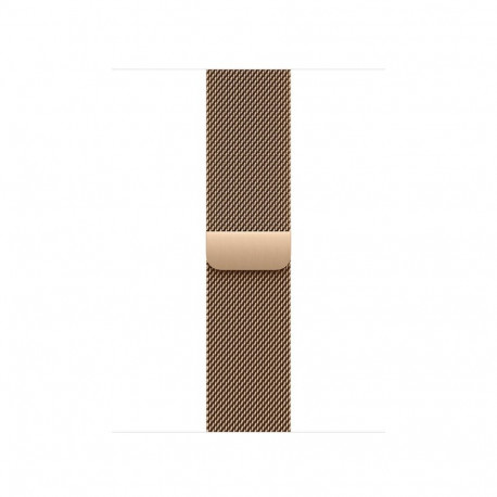 Apple 42mm Gold Milanese Loop