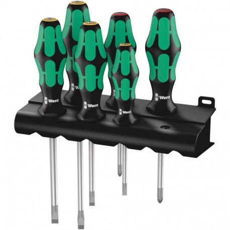 Wera komplekt 334/6 Kraftform