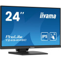 iiyama ProLite T2454MSC-B2AG arvutimonitor 60.5 cm (23.8") 1920 x 1080 pikslit Full HD LED puuteekra