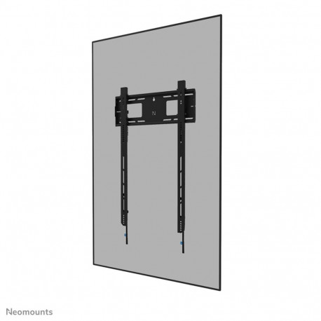 Neomounts WL30-750BL18P Heavy duty wall mount 50-98" - fixed - lockable - portrait - fast installati