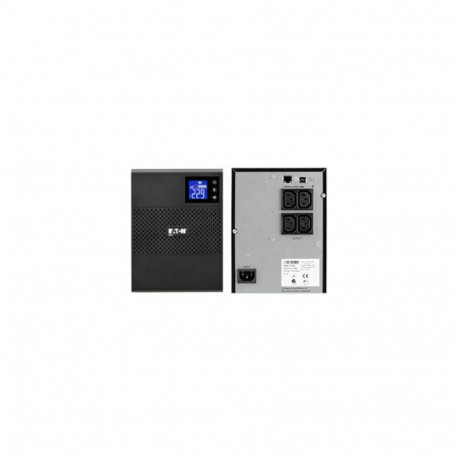 Eaton 5SC500i uninterruptible power supply (UPS) 0.5 kVA 350 W 4 AC outlet(s)