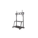 Neomounts NS-M4000BLACK TV trolley 60-105"