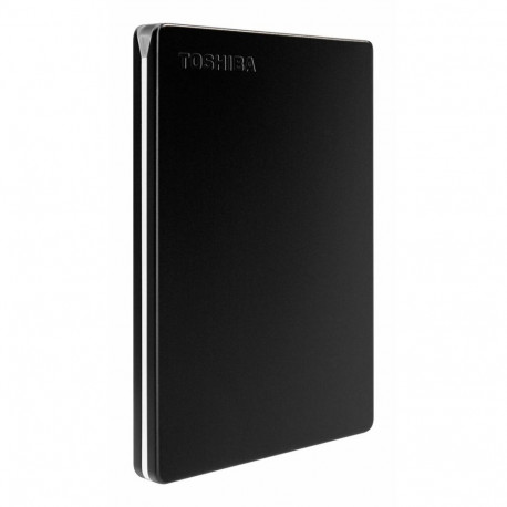Toshiba väline kõvaketas HDTD320EK3EA Canvio Slim 2000GB 2.5" USB 3.2 Gen1, must