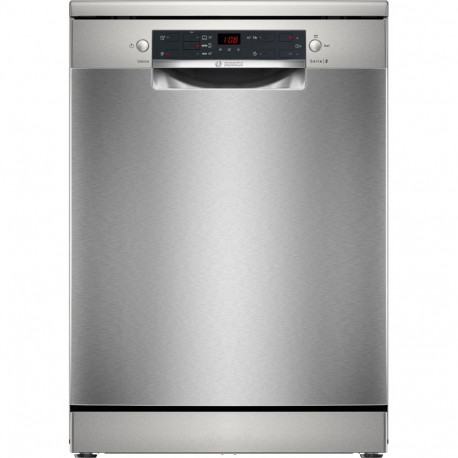 Bosch Serie 2 SMS25GI09F dishwasher Freestanding 12 place settings E