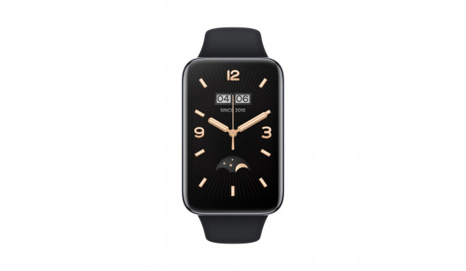 Xiaomi Smart Band 7 Pro AMOLED randmepael aktiivsusmonitor 4,17 cm (1,64") must