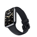 Xiaomi Smart Band 7 Pro AMOLED randmepael aktiivsusmonitor 4,17 cm (1,64") must