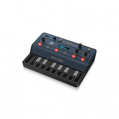 Behringer JT-4000M mikro hübriid süntesaator