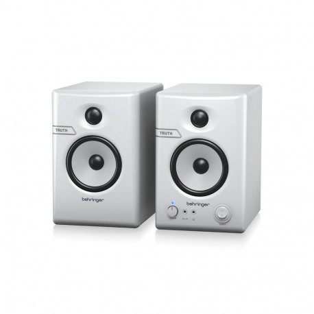 Pair of active 3.5" studio monitors