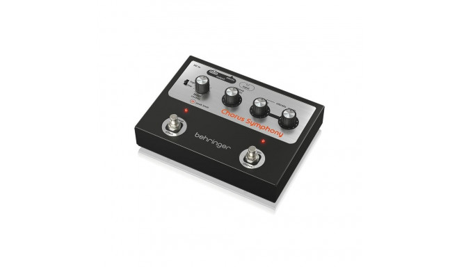 Behringer CHORUS SYMPHONY Guitar Effect