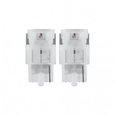 Osram LED Pare Rod W21W - 2 stk.