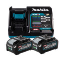 Makita 191L77-9 cordless tool battery / charger Battery & charger set