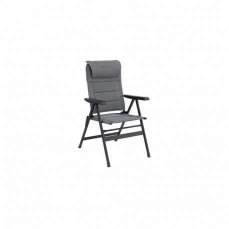 Outwell Kenai Camping chair 4 leg(s) Grey