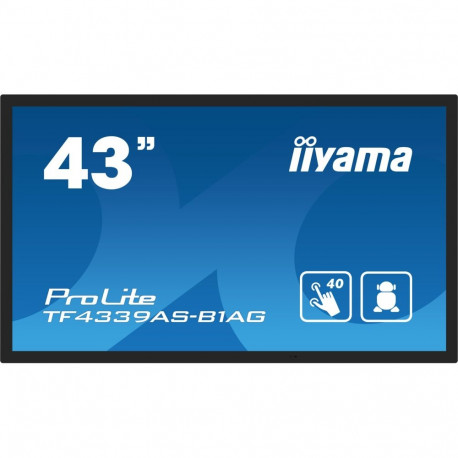 iiyama ProLite TF4339AS-B1AG 43" lame ekraan