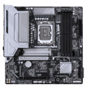 GIGABYTE B860M GAMING X WIFI6E Motherboard - Intel Core Ultra Series CPUs, 8+1+2+2 Phases VRM, up to