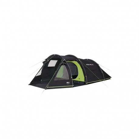 High Peak kuppeltelk Atmos 3 11535 3-kohaline, must, roheline