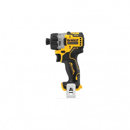 DeWALT akukruvikeeraja/löökkruvikeeraja DCF601N-XJ 1100RPM, must, kollane