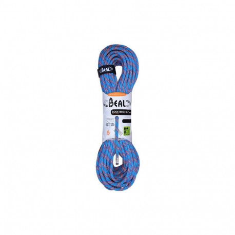 Booster rope 9.7mm 70m dry-blue BEAL