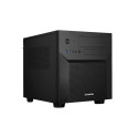 Chieftec CI-02B-OP computer case Cube Black