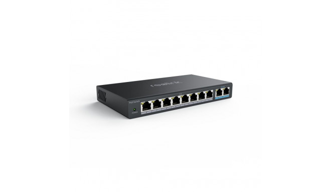 Reolink RLA-PS1 must POE-lüliti