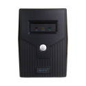 Digitus DN-170064 katkematu toiteallikas line-interactive 0.8 kVA 480 W 2 AC pistikupesa
