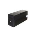 Digitus DN-170064 uninterruptible power supply (UPS) Line-Interactive 0.8 kVA 480 W 2 AC outlet(s)