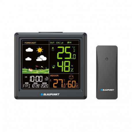 Blaupunkt ilmajaam WS25BK, must