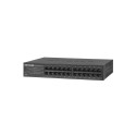 NETGEAR GS324 Unmanaged Gigabit Ethernet (10/100/1000) Black
