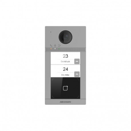 Villa Door Station HIKVISION DS-KV8213-WME1(C)