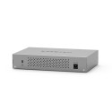 NETGEAR 8-port Ultra60 PoE++ multi-gigabit (2.5G) Ethernet Plus hall hallatav L2/L3 2.5G Ethernet (1