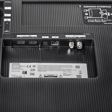 Samsung QE55S85FAUXXH TV 139.7 cm (55") 4K Ultra HD Smart TV Wi-Fi