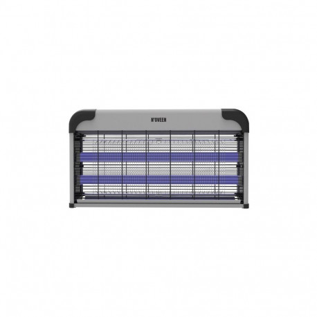 N'OVEEN IKN230 Economic Insecticide lamp Grey