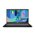 MSI Modern 15 B13M-1086PL Intel® Core™ i7 i7-1355U sülearvuti 39,6 cm (15,6") Full HD 16 GB DDR4-SDR