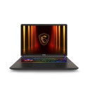 MSI Vector 16 HX AI A2XWIG-405PL Intel Core Ultra 9 275HX sülearvuti 40,6 cm (16") Quad HD+ 16 GB DD