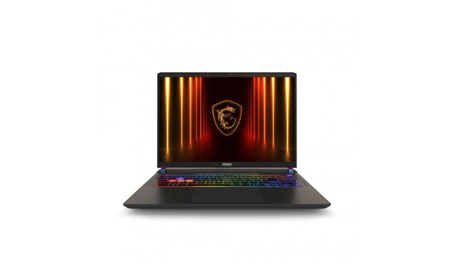 MSI Vector 16 HX AI A2XWIG-405PL Intel Core Ultra 9 275HX sülearvuti 40,6 cm (16") Quad HD+ 16 GB DD