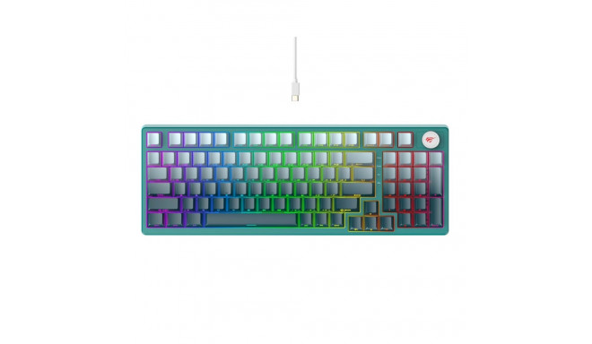 Havit KB899L - gaming keyboard