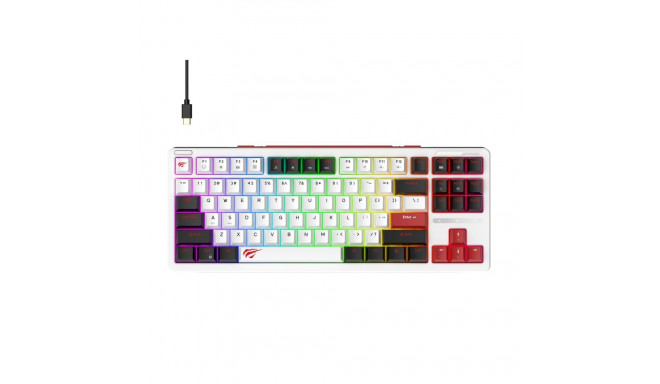 Havit KB902L - gaming keyboard