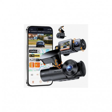 Vantrue N4S Nexus 4 S video recorder