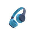 Havit H626BT - Bluetooth juhtmevabad laste kõrvaklapid (sinine)