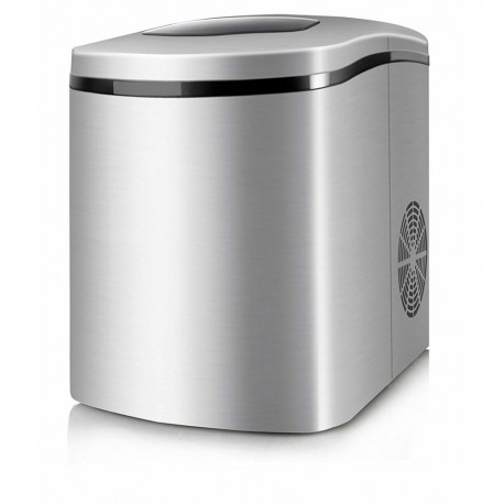 Taurus MG 12 Legend Portable ice cube maker 15 kg/24h 150 W Silver