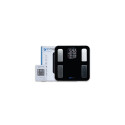 Electronic bathroom scale OROMED ORO-BLUETOOTH SMART black