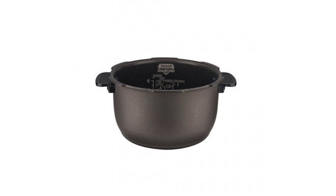 Cuckoo CRP-R0607F riisikeetja 1.08 l 890 W must, pruun