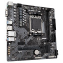 GIGABYTE A620M S2H Motherboard - Supports AMD Ryzen 8000 CPUs, 5+2+2 Phases Digital VRM, up to 7200M